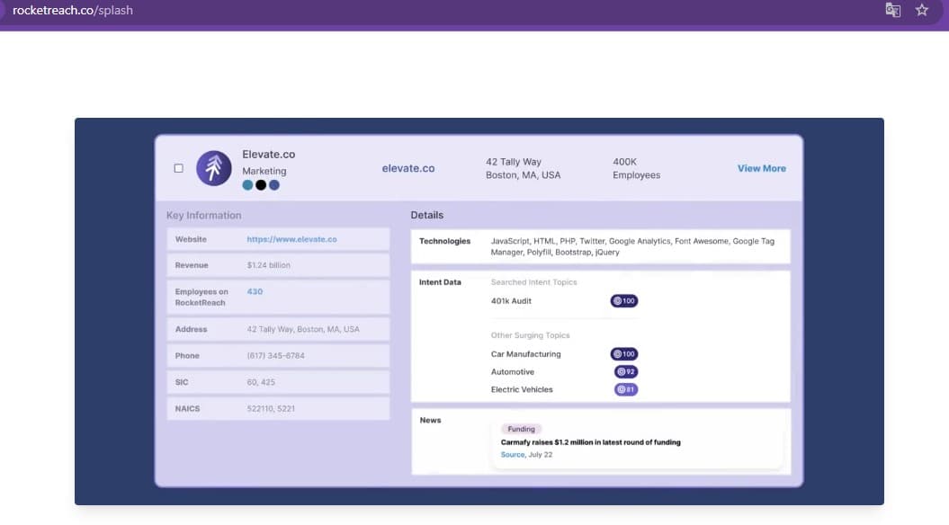 Why RocketReach Is My Go-To Lead Intelligence Tool
